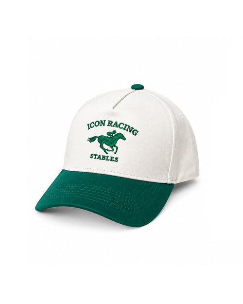 The Trackside Hat - Green